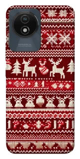 Чехол на Vivo Y02 Christmas jumper ver.2 фото 1 из 1