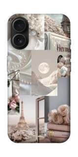 Чохол на Apple iPhone 16 Fashion collage ver.6 фото 1 з 1