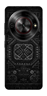 Чохол на ZTE Nubia Focus Чорний килим фото 1 з 1