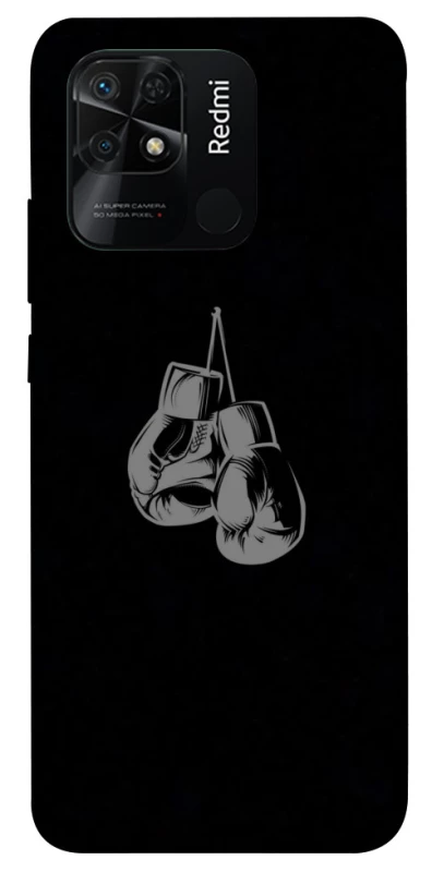Чехол на Xiaomi Redmi 10C boxing фото 1 из 1