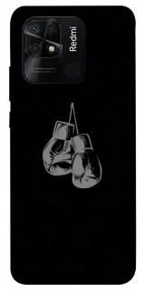 Чехол на Xiaomi Redmi 10C boxing фото 1 из 1