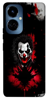 Чохол на TECNO Camon 19 Joker Horror фото 1 з 1