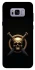 Чохол на Samsung G955 Galaxy S8 Plus Golden Skull фото 1 з 1