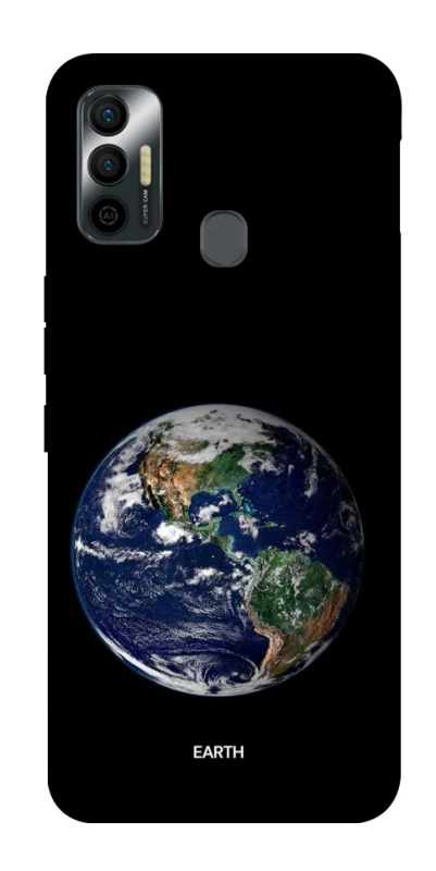 Чехол на TECNO Spark 7 Earth фото 1 из 1