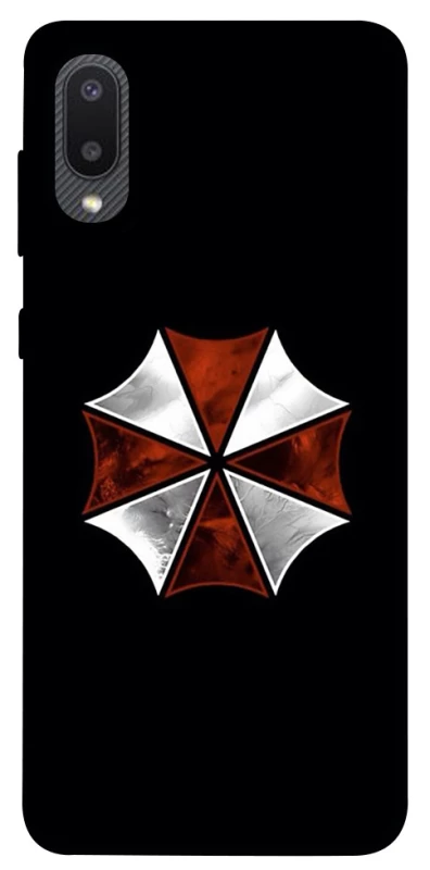 Чехол на Samsung Galaxy A02 Umbrella Corporation фото 1 из 1