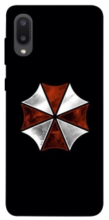 Чехол на Samsung Galaxy A02 Umbrella Corporation фото 1 из 1