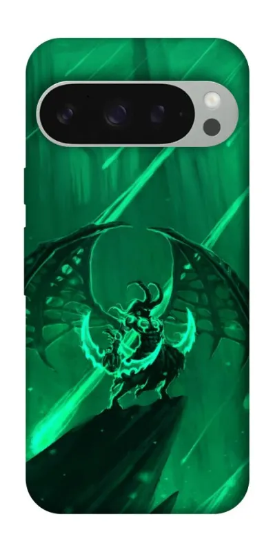 Чехол на Google Pixel 10 Pro XL Warcraft Illidan фото 1 из 1