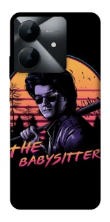 Чехол на Realme Note 60x Stranger Things ver.31 фото 1 из 1