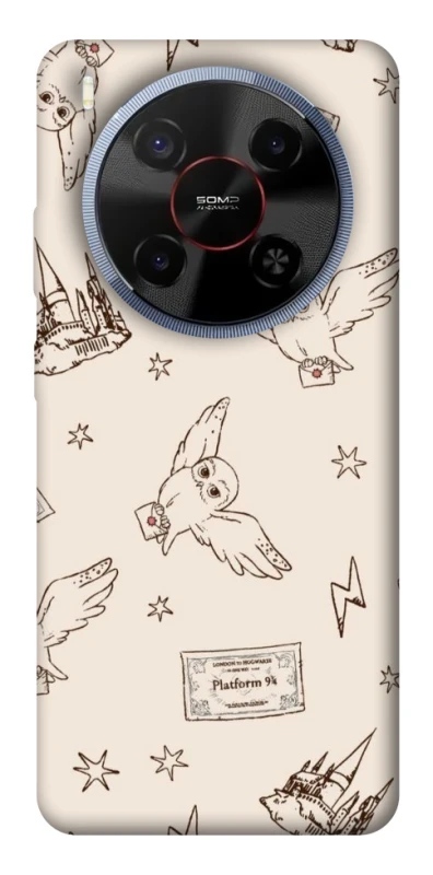 Чохол на ZTE Blade V70 Max Harry Potter v2 фото 1 з 1