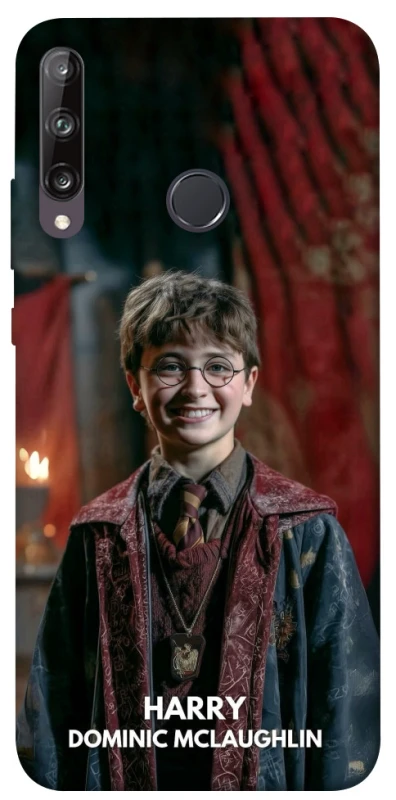 Чохол на Huawei P40 Lite E New Harry Potter ver.2 фото 1 з 1