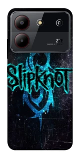 Чехол на ZTE Blade A54 4G Slipknot ver.2 фото 1 из 1