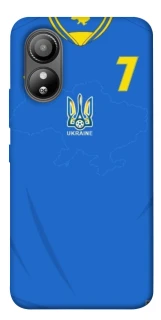 Чохол на ZTE Blade L220 UA-Football ver.4 фото 1 з 1