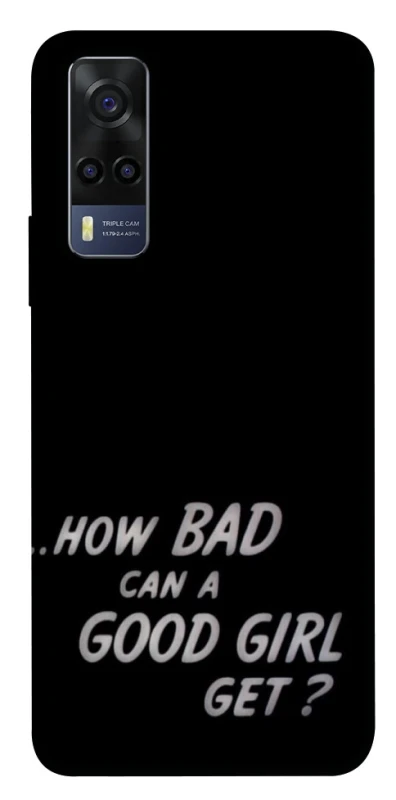 Чохол на Vivo Y53s How bad? фото 1 з 1