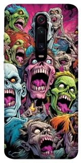 Чехол на Xiaomi Redmi K20 / K20 Pro / Mi9T / Mi9T Pro Zombie фото 1 из 1