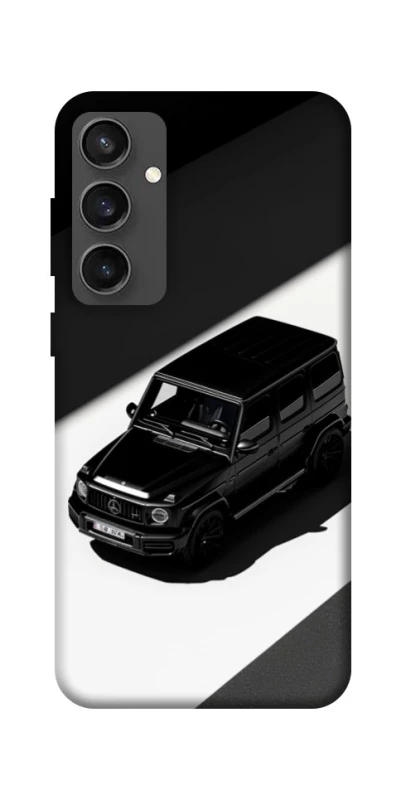 Чохол на Samsung Galaxy S24 FE Cubik фото 1 з 1