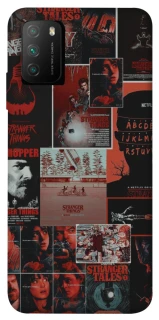 Чохол на Xiaomi Poco M3 Stranger Things ver.23 фото 1 з 1