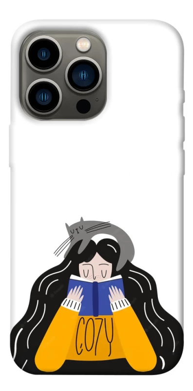 Чохол на Apple iPhone 13 Pro (6.1") Умиротворення фото 1 з 1