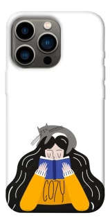 Чохол на Apple iPhone 13 Pro (6.1") Умиротворення фото 1 з 1