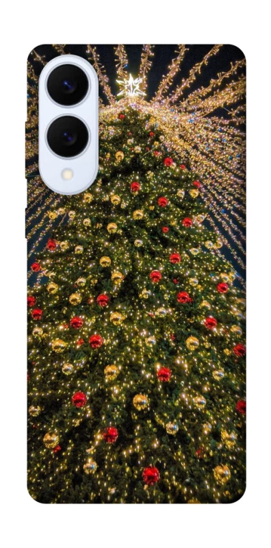 Чехол на Samsung Galaxy S25 Edge Новогодний v25 фото 1 из 1