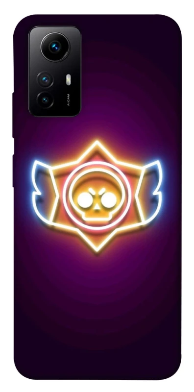 Чехол на Xiaomi Redmi Note 12S Brawl Stars ver.3 фото 1 из 1
