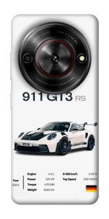 Чохол на ZTE Nubia Focus Porsche 911 GT3 фото 1 з 1
