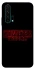 Чохол на Huawei Honor 20 Pro Stranger Things ver.5 фото 1 з 1