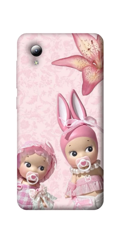 Чохол на ZTE Blade A3 (2019) Vintage Blossom Twins фото 1 з 1