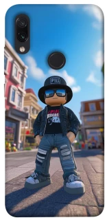 Чехол на Xiaomi Redmi Note 7 / Note 7 Pro / Note 7s Roblox aesthetics ver.3 фото 1 из 1