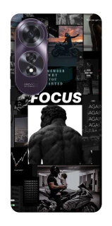 Чехол на Oppo A60 Focus фото 1 из 1