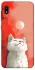 Чохол на Samsung Galaxy A10 (A105F) Cute kittie фото 1 з 1