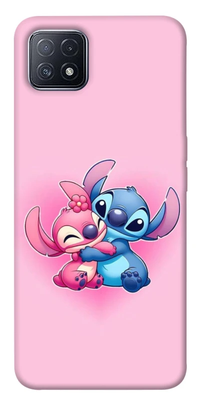 Чохол на Oppo A73 Stitch ver.10 фото 1 з 1