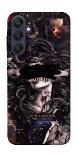 Чехол на Samsung Galaxy A25 5G Monster you created фото 1 из 1