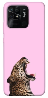 Чехол на Xiaomi Redmi 10C Leopard Meow фото 1 из 1