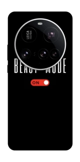 Чохол на Xiaomi 15 Ultra Beast mode фото 1 з 1
