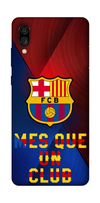 Чохол на ZTE Blade A5 (2020) FC Barcelona v5 фото 1 з 1