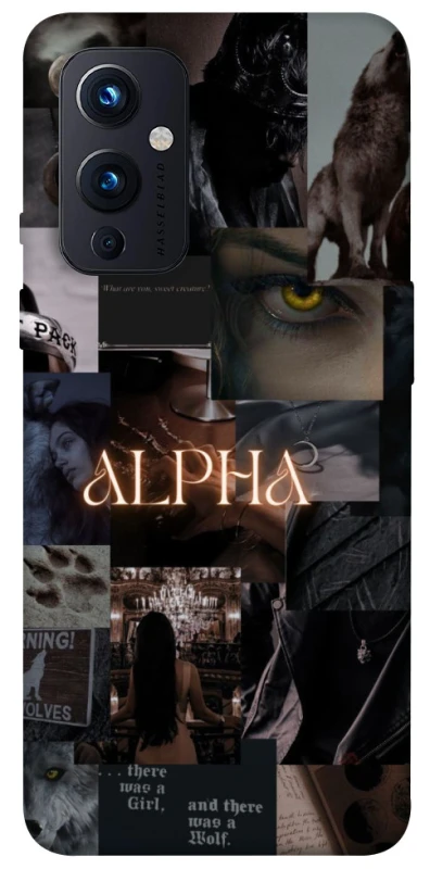 Чехол на OnePlus 9 Alpha collage фото 1 из 1