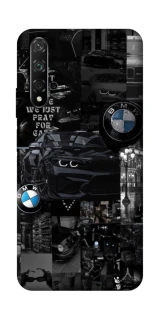 Чехол на Huawei Honor 20 / Nova 5T BMW collage ver.3 фото 1 из 1