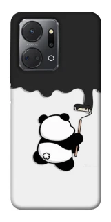 Чохол на Huawei Honor X7a Panda painter фото 1 з 1