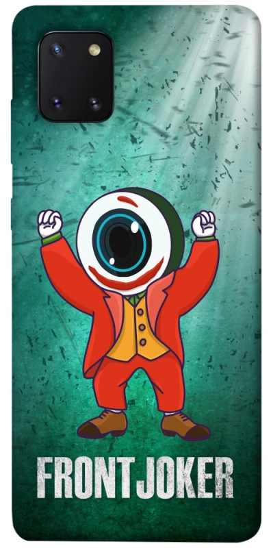 Чехол на Samsung Galaxy Note 10 Lite (A81) FrontJoker фото 1 из 1