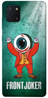 Чехол на Samsung Galaxy Note 10 Lite (A81) FrontJoker фото 1 из 1