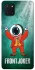 Чехол на Samsung Galaxy Note 10 Lite (A81) FrontJoker фото 1 из 1