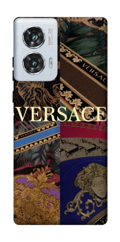 Чехол на Motorola Edge 50 Fusion Versace фото 1 из 1