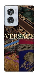 Чехол на Motorola Edge 50 Fusion Versace фото 1 из 1