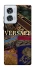 Чехол на Motorola Edge 50 Fusion Versace фото 1 из 1