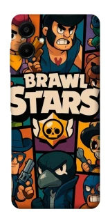 Чохол на Samsung Galaxy A07 Brawl Stars ver.8 фото 1 з 1