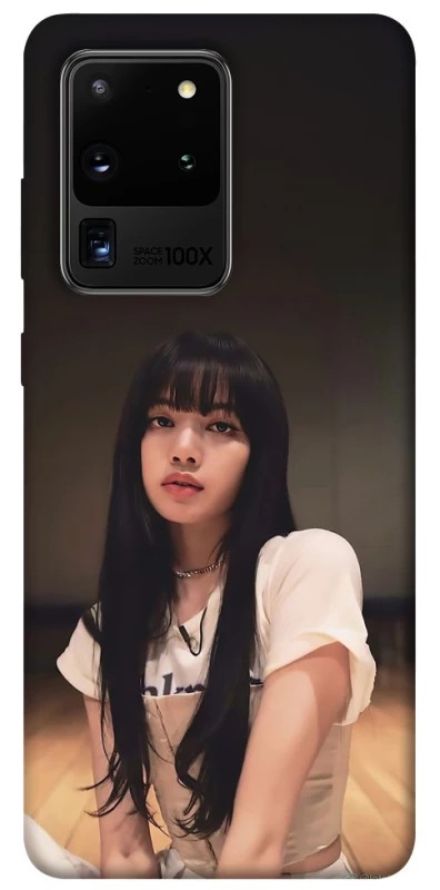 Чохол на Samsung Galaxy S20 Ultra Lisa - BLACKPINK фото 1 з 1