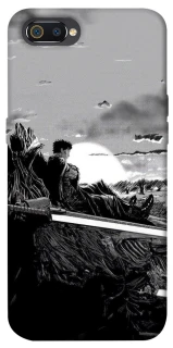 Чехол на Realme C2 Berserk sunset фото 1 из 1