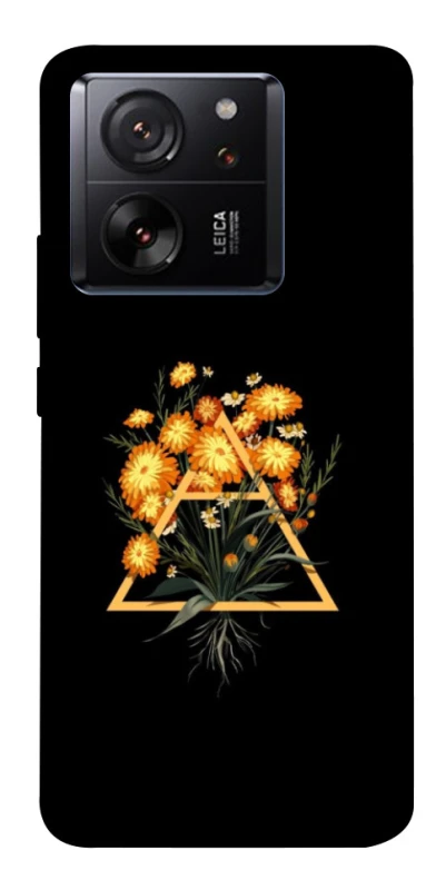Чохол на Xiaomi 13T Flowers ver.1 фото 1 з 1