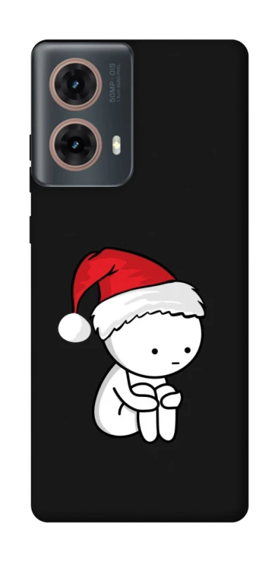 Чохол на Motorola Moto G85 Christmas mood ver.2 фото 1 з 1