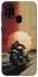 Чехол на Samsung Galaxy M31 Motorcycle фото 1 из 1